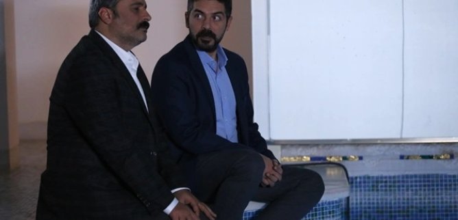 Турецкий сериал Семья моего отца 8 серия