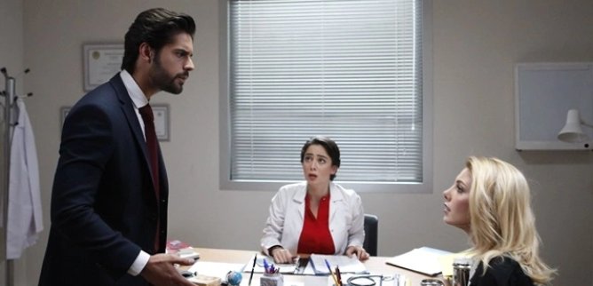 Турецкий сериал Жизнь полна чудес 1 серия