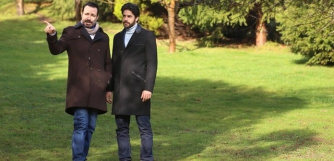 Турецкий сериал Жизнь полна чудес 6 серия
