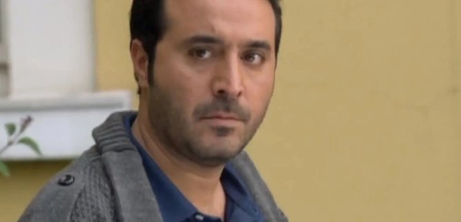 Турецкий сериал День стал вечером 4 серия