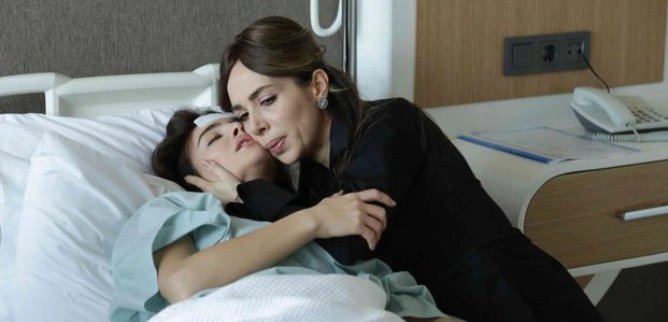 Турецкий сериал Слезы Дженнет 10 серия