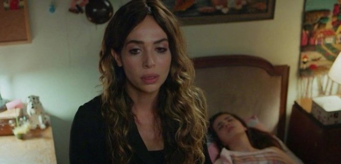 Турецкий сериал Слезы Дженнет 13 серия