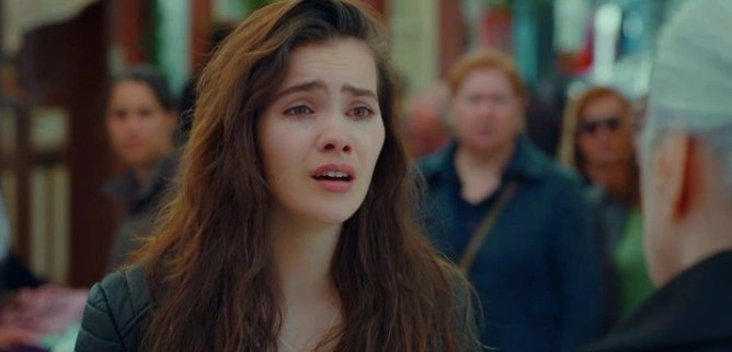 Турецкий сериал Слезы Дженнет 15 серия