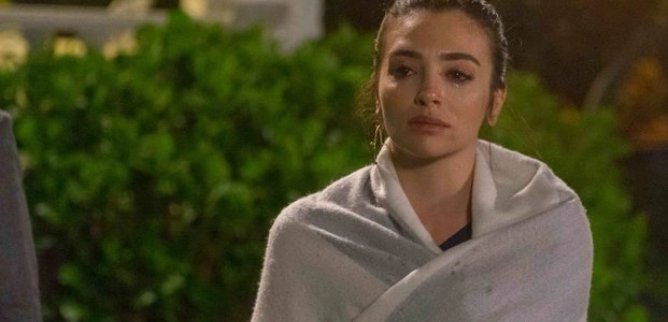 Турецкий сериал Слезы Дженнет 19 серия