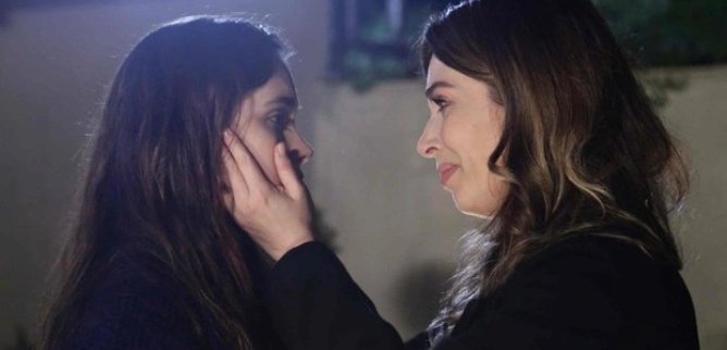 Турецкий сериал Слезы Дженнет 22 серия