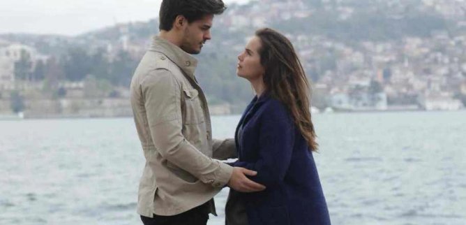 Турецкий сериал Слезы Дженнет 27 серия