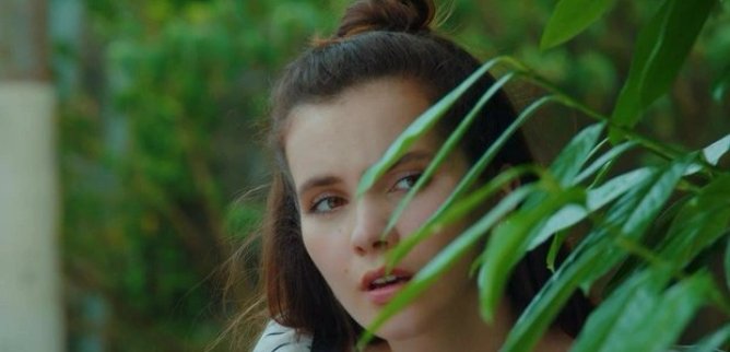 Турецкий сериал Слезы Дженнет 35 серия