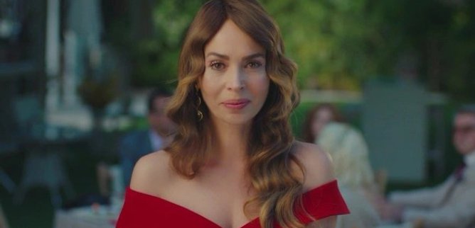 Турецкий сериал Слезы Дженнет 36 серия