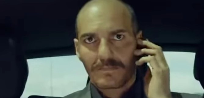 Турецкий сериал От любви не убежать 1 серия