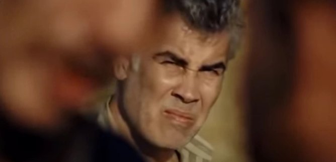 Турецкий сериал От любви не убежать 3 серия