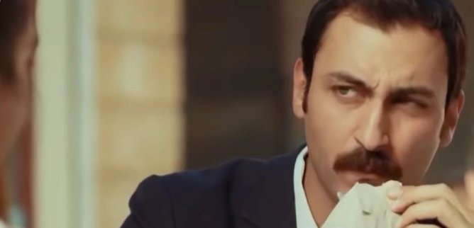 Турецкий сериал От любви не убежать 4 серия