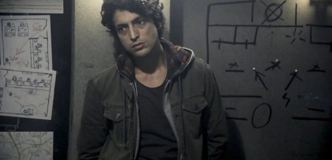 Турецкий сериал Лицом к лицу 1 серия
