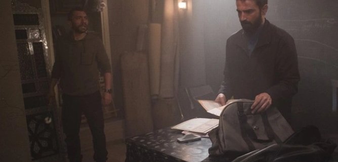 Турецкий сериал Лицом к лицу 2 серия