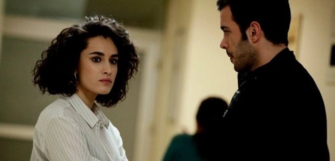 Турецкий сериал Закон 1 серия