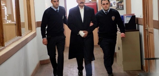 Турецкий сериал Закон 2 серия
