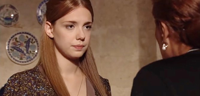 Турецкий сериал Небесная любовь 2 серия