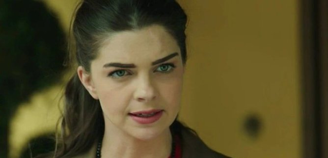 Турецкий сериал Довольно 17 серия
