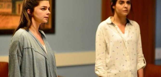 Турецкий сериал Довольно 22 серия