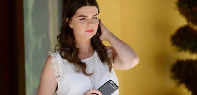 Турецкий сериал Довольно 24 серия