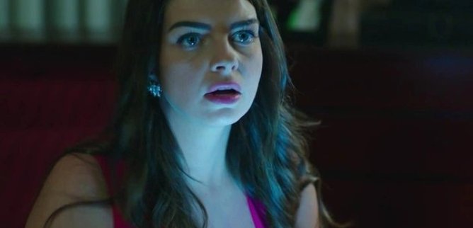 Турецкий сериал Довольно 26 серия