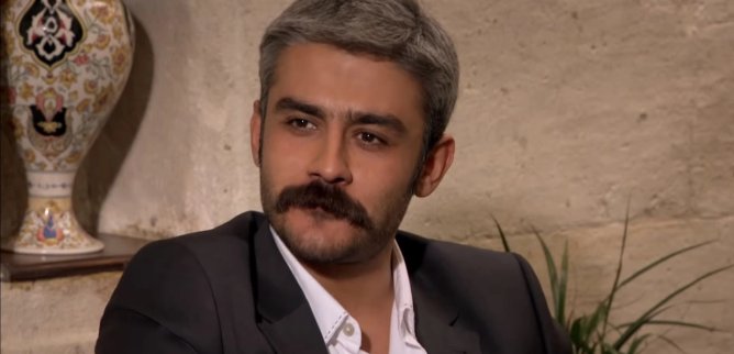 Турецкий сериал Небесная любовь 19 серия