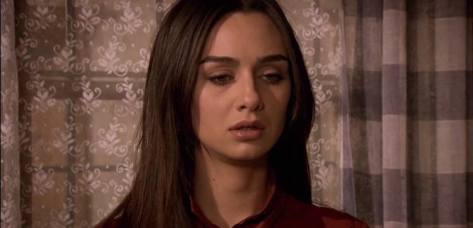Турецкий сериал Небесная любовь 30 серия