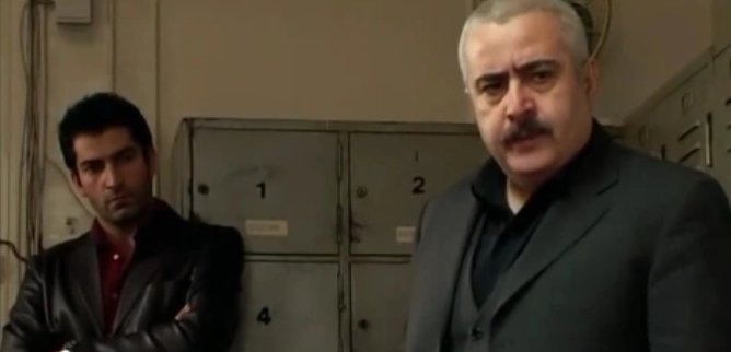 Турецкий сериал Сумерки 9 серия