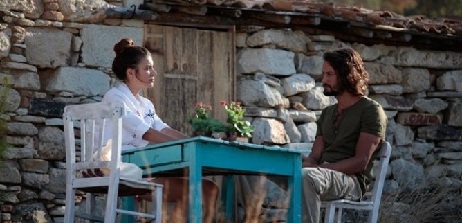 Турецкий сериал Сердце ветра 4 серия