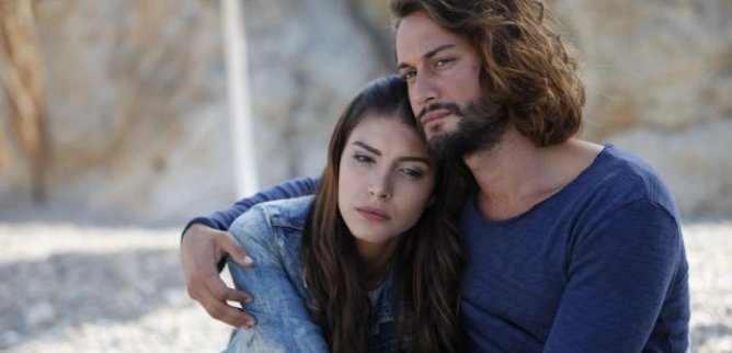 Турецкий сериал Сердце ветра 7 серия