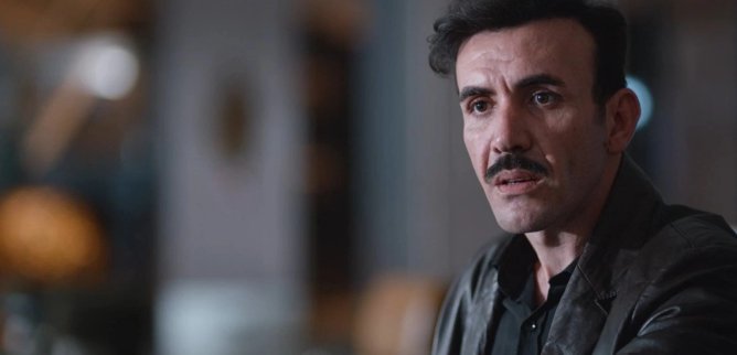 Турецкий сериал Защитник 32 серия