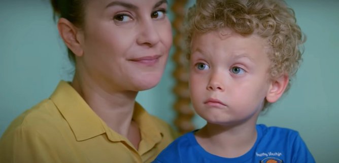 Турецкий сериал Раненые птицы 85 серия