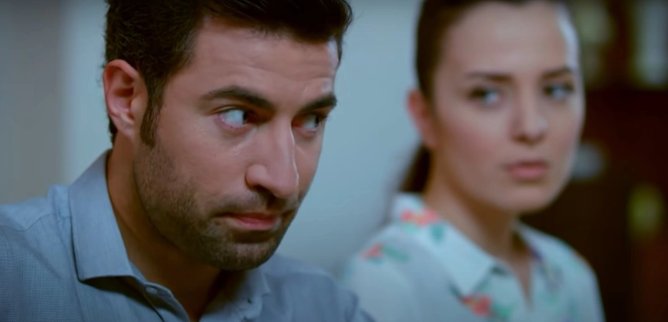 Турецкий сериал Раненые птицы 86 серия