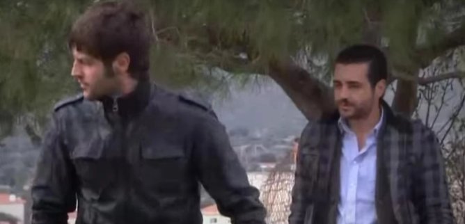 Турецкий сериал Недопетая песня 16 серия