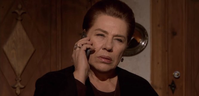 Турецкий сериал Небесная любовь 31 серия