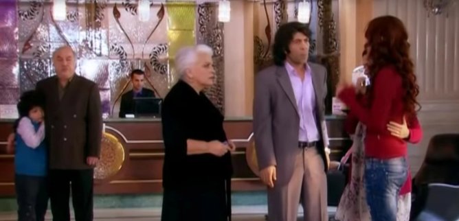 Турецкий сериал Недопетая песня 23 серия