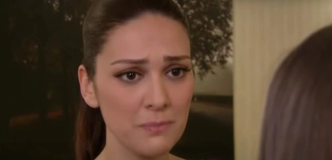 Турецкий сериал Недопетая песня 34 серия