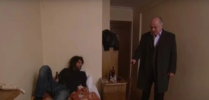 Турецкий сериал Недопетая песня 36 серия