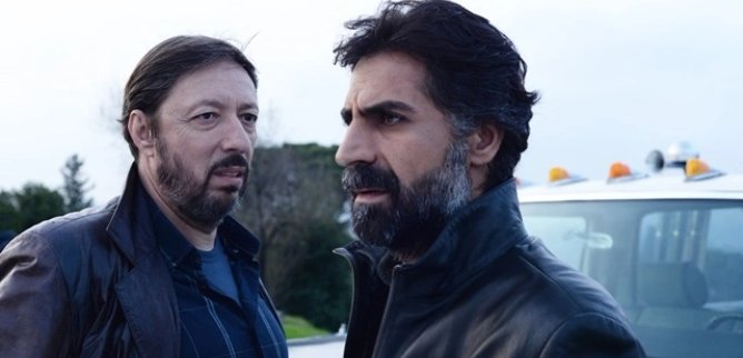 Турецкий сериал Белая гвоздика 6 серия