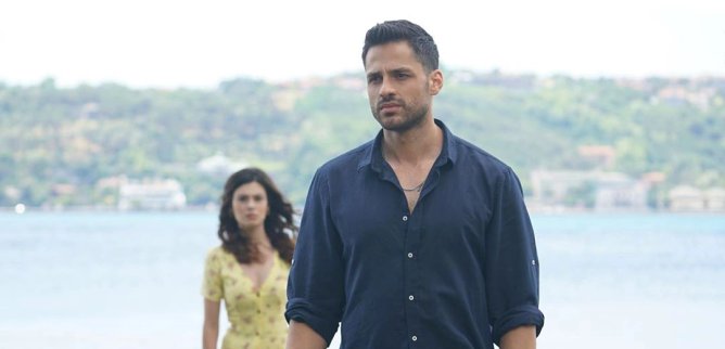 Турецкий сериал Моя молодость 6 серия