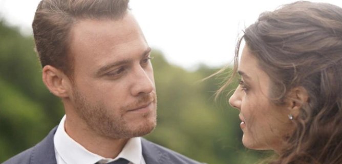 Турецкий сериал Постучись в мою дверь 3 серия