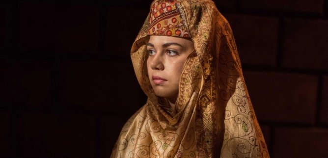 Турецкий сериал Юнус Эмре 1 серия