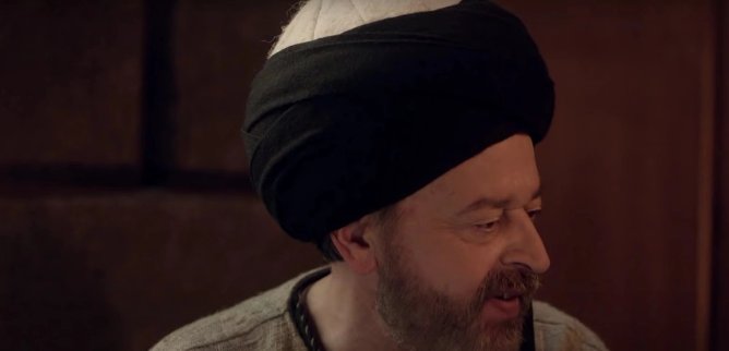 Турецкий сериал Юнус Эмре 17 серия