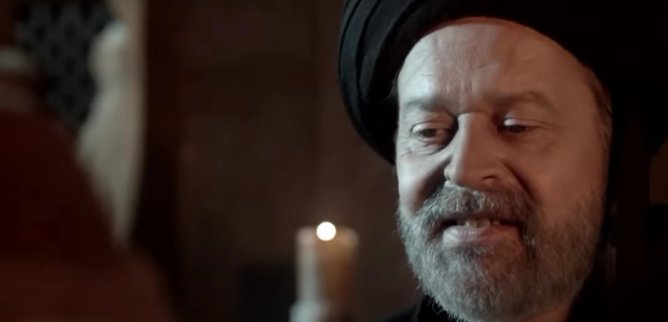 Турецкий сериал Юнус Эмре 20 серия