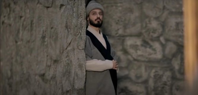 Турецкий сериал Юнус Эмре 21 серия
