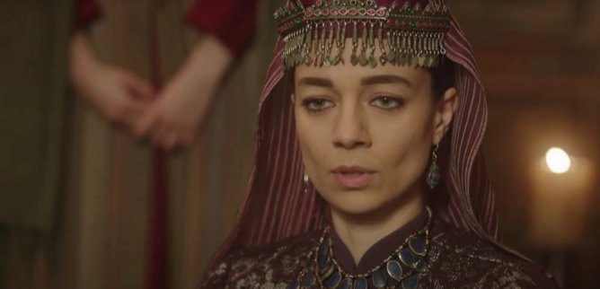 Турецкий сериал Юнус Эмре 34 серия