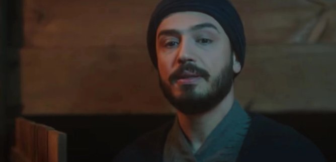 Турецкий сериал Юнус Эмре 36 серия