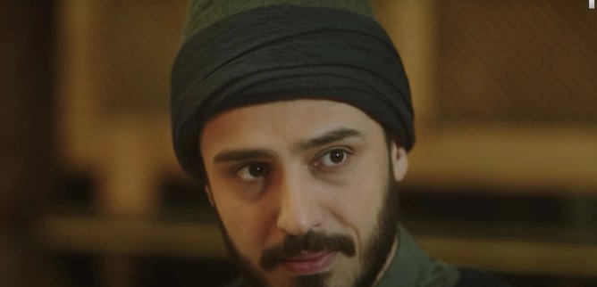 Турецкий сериал Юнус Эмре 38 серия