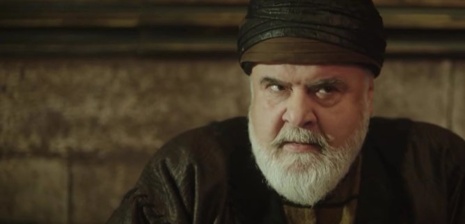 Турецкий сериал Юнус Эмре 39 серия