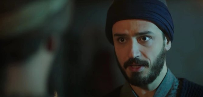 Турецкий сериал Юнус Эмре 41 серия