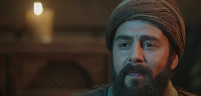 Турецкий сериал Юнус Эмре 43 серия